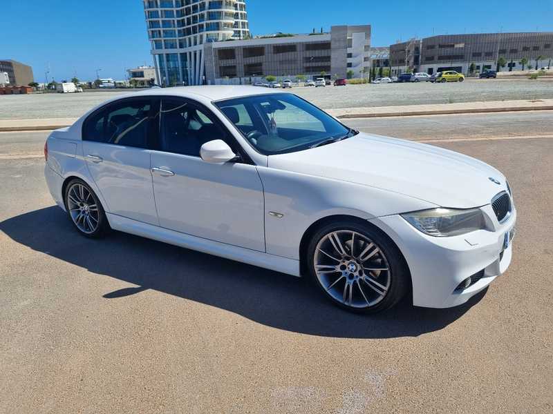 2011 BMW 3-Series 2,0L 2011 Cyprus