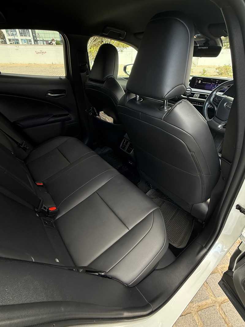 2021 Lexus UX 2,0L 2021 Cyprus