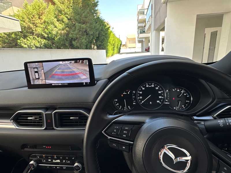 2024 Mazda CX-5 2,0L 2024 Cyprus