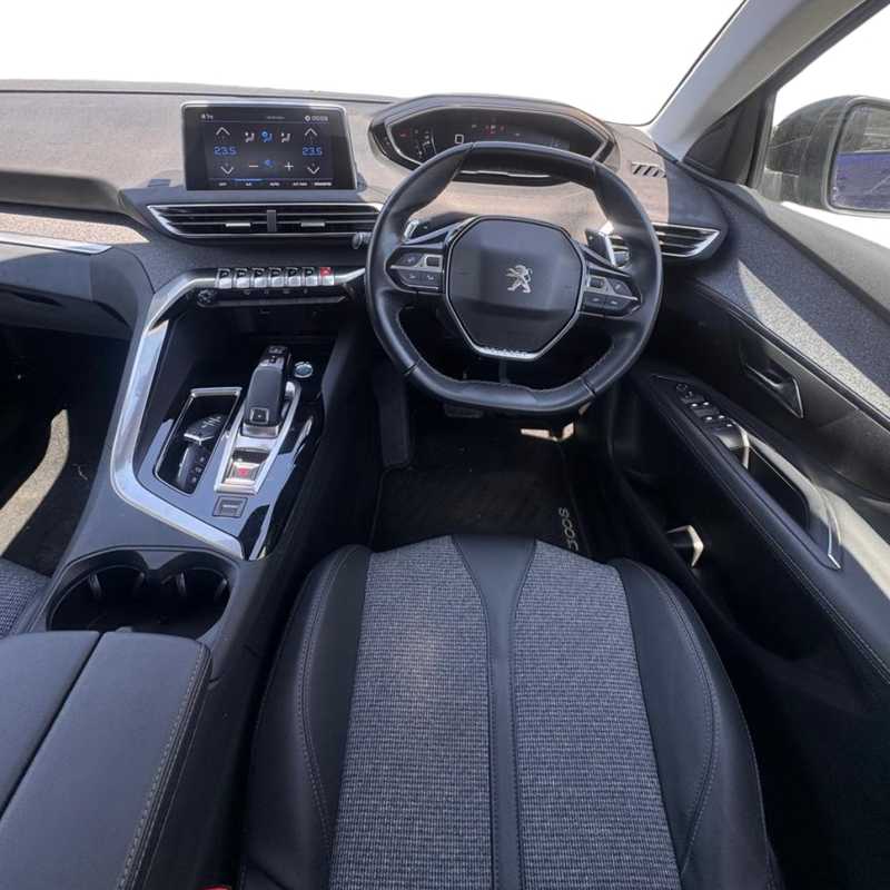 2020 Peugeot 3008 2,0L 2020 Cyprus