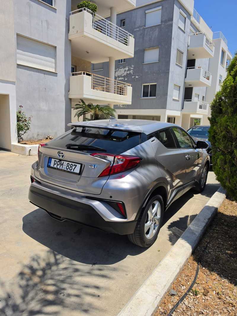 2018 Toyota C-HR 1,8L 2018 Cyprus