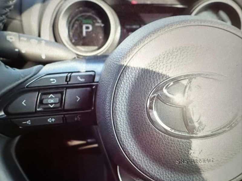 2024 Toyota Yaris Cross 1,5L 2024 Cyprus