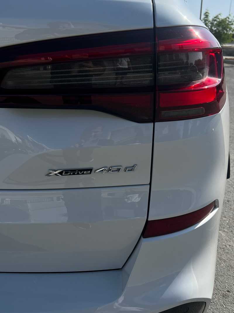 2023 BMW X5 3,0L 2023 Cyprus