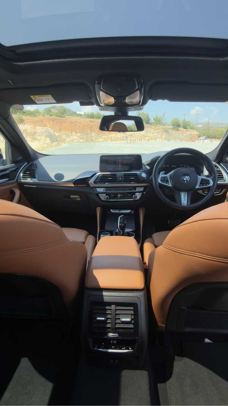 2021 BMW X4 3,0L 2021 Cyprus