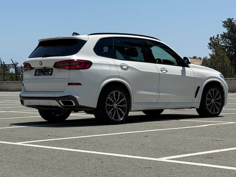 2021 BMW X5 3,0L 2021 Cyprus