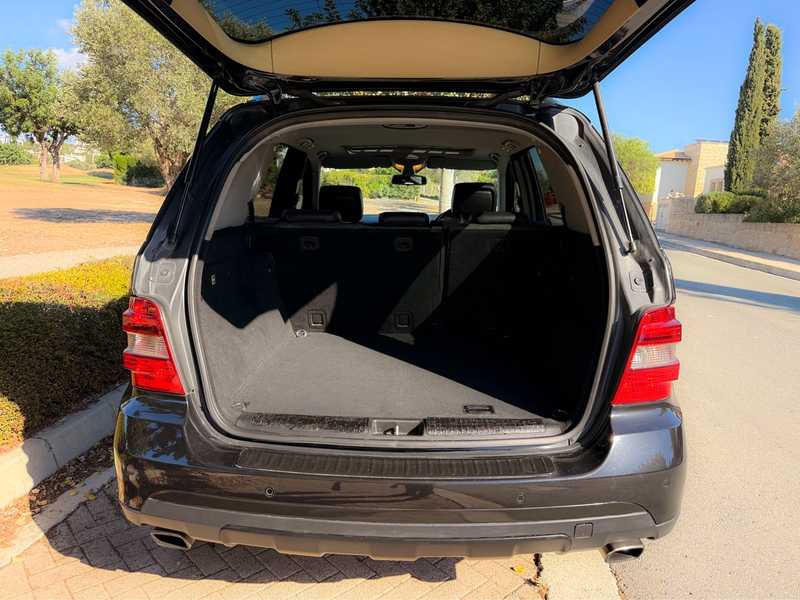 2006 Mercedes-Benz M-Class 3,0L 2006 Cyprus