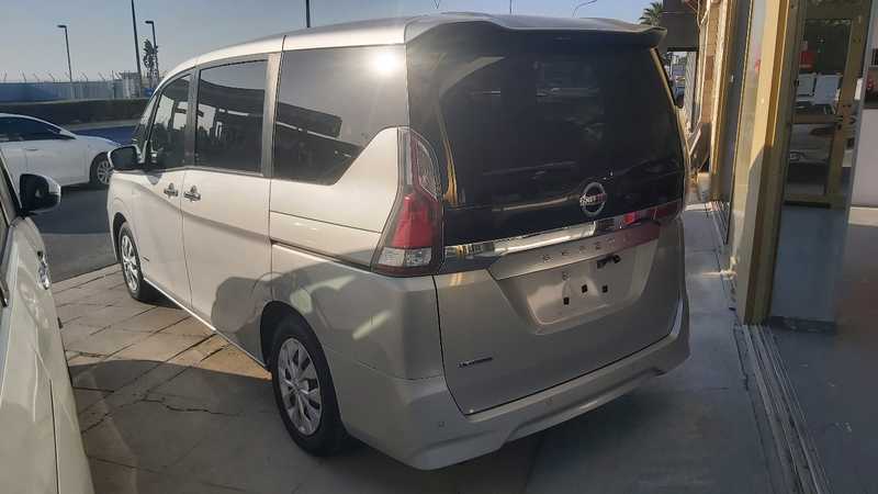 2021 Nissan Serena 2,0L 2021 Cyprus