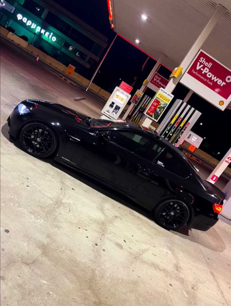 2011 BMW 3-Series 3,0L 2011 Cyprus