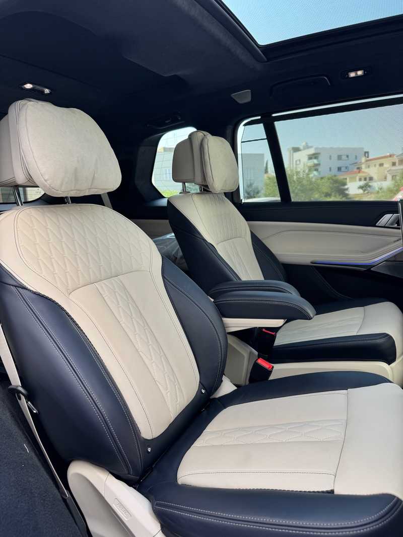 2021 BMW X7 4,4L 2021 Cyprus
