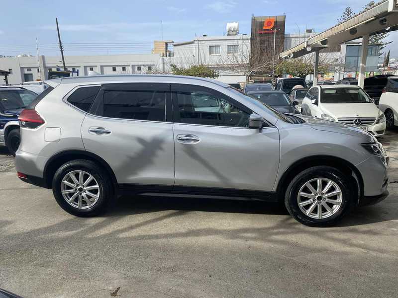 2022 Nissan X-Trail 2,0L 2022 Cyprus