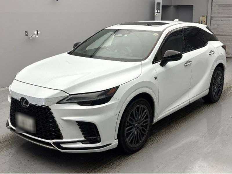 Lexus RX 2,4L 2023