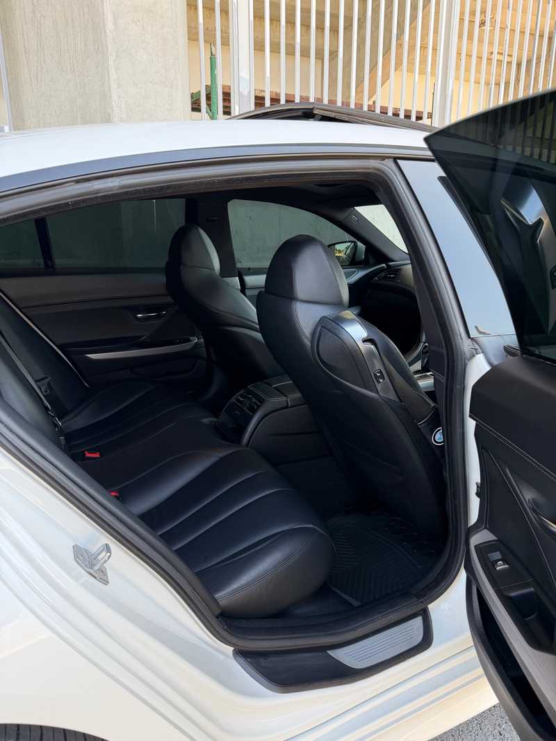 2013 BMW 6-Series 3,0L 2013 Cyprus