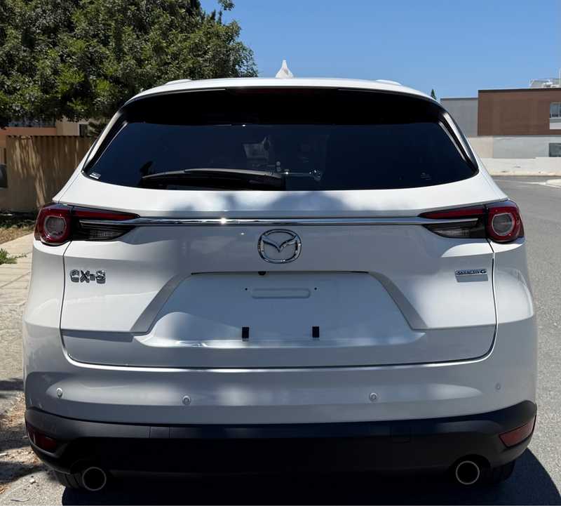 2022 Mazda CX-8 2,5L 2022 Cyprus
