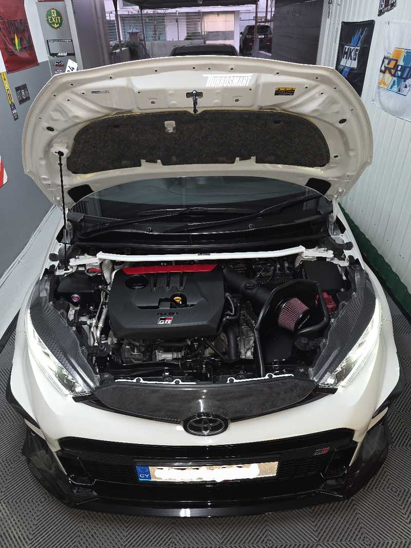 2023 Toyota Yaris GR 1,6L 2023 Cyprus