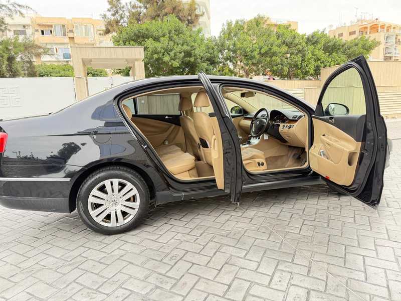 2006 Volkswagen Passat 1,6L 2006 Cyprus