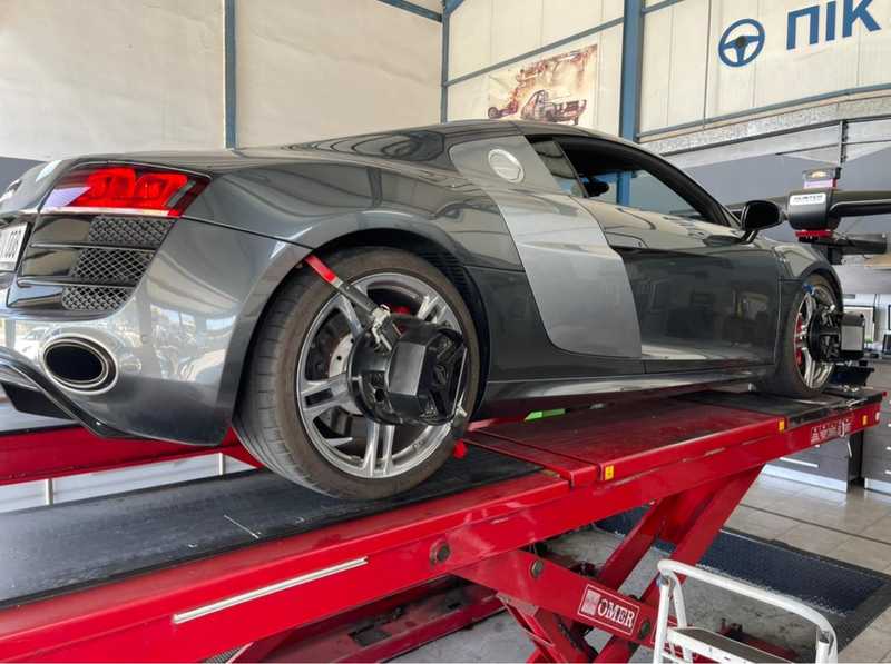 Audi R8 5,2L 2009