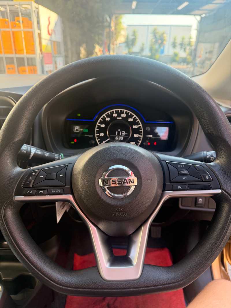 2020 Nissan Note e-Power 1,2L 2020 Cyprus