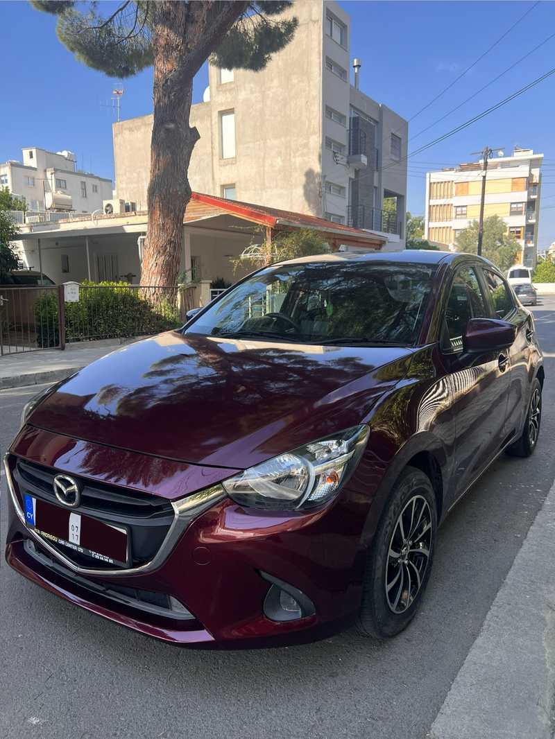 Mazda Demio 1,3L 2017