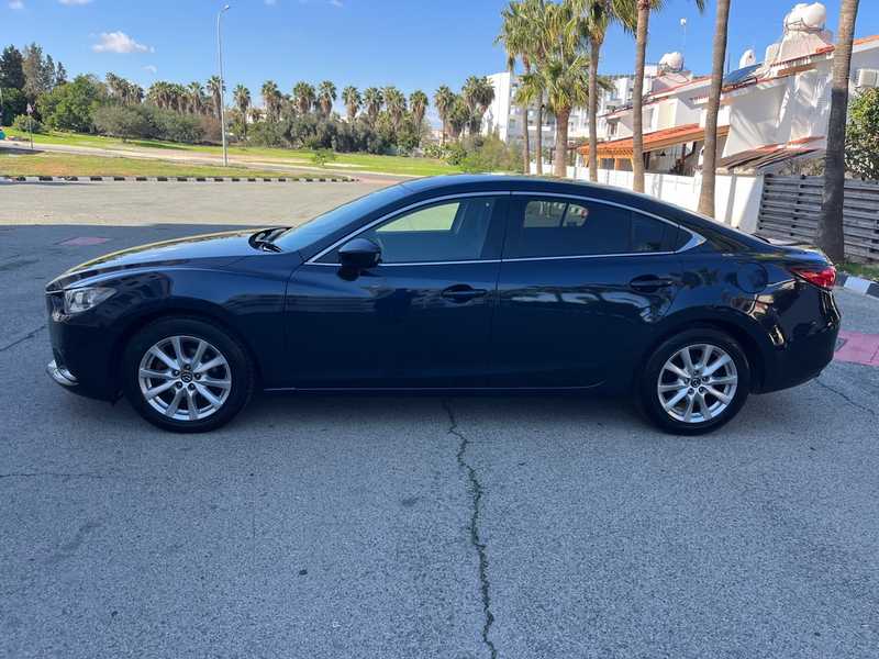 2014 Mazda 6 2,2L 2014 Cyprus