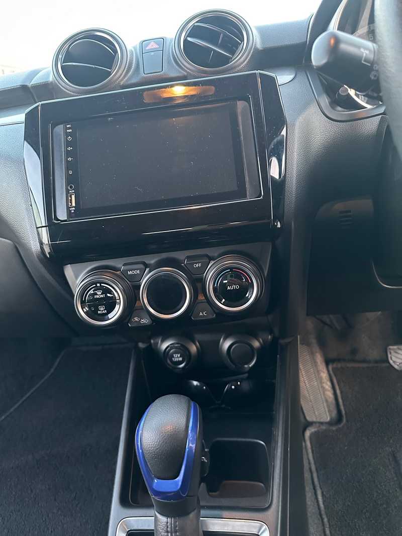 2017 Suzuki Swift 1,2L 2017 Cyprus