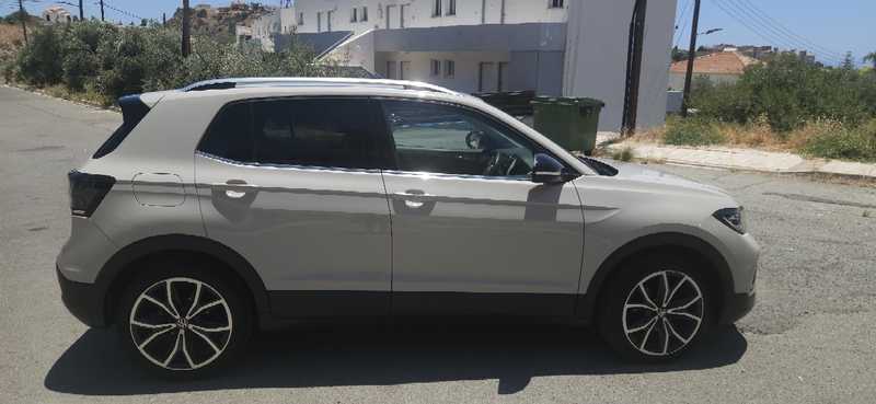 2024 Volkswagen T-Cross 1,5L 2024 Cyprus