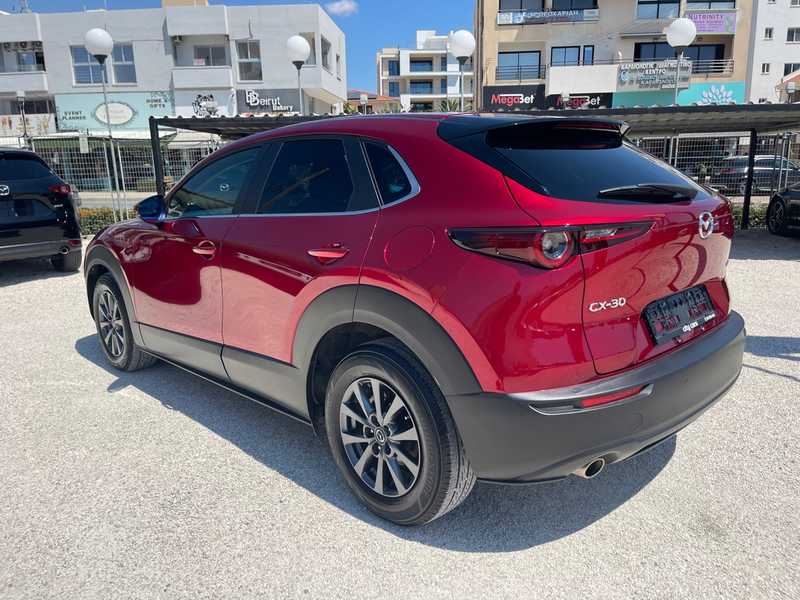 2021 Mazda CX-30 2,0L 2021 Cyprus