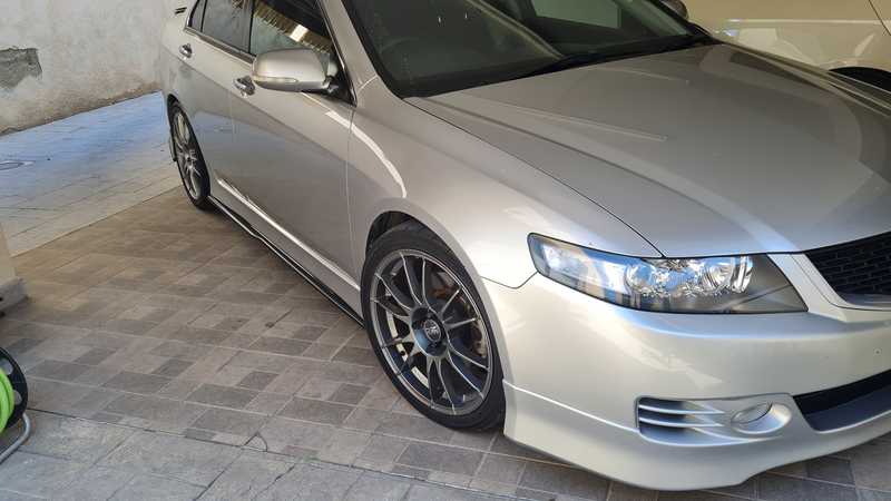 Honda Accord 2,0L 2007