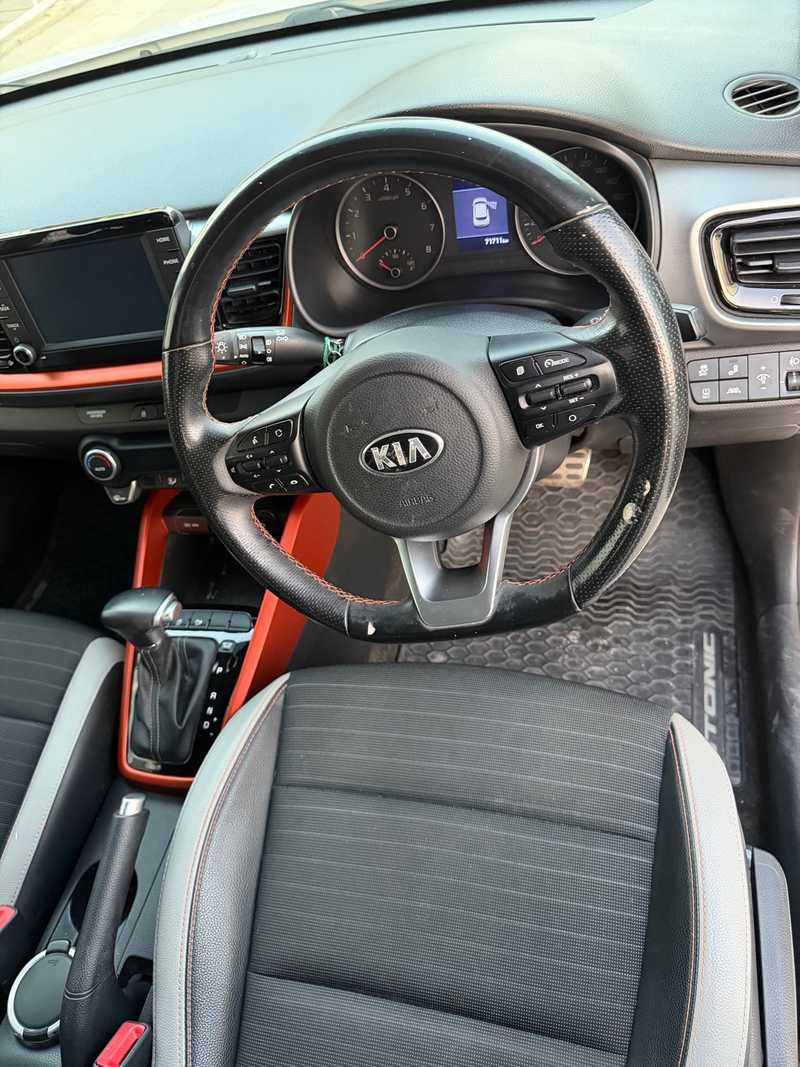 2020 KIA Stonic 1,1L 2020 Cyprus