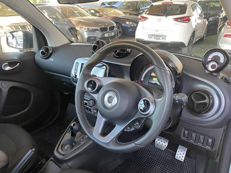 2020 Smart Fortwo Electric 2020 Cyprus