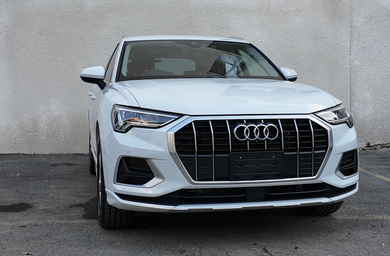 2023 Audi Q3 1,5L 2023 Cyprus