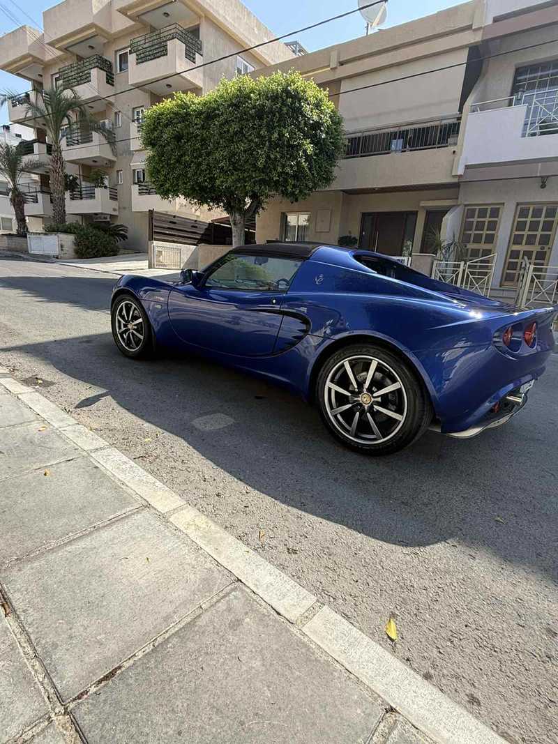 2003 Lotus Elise 1,8L 2003 Cyprus