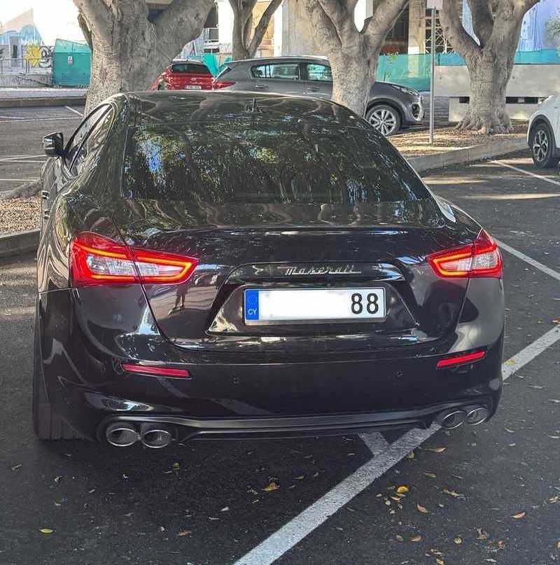 Maserati Ghibli 3,0L 2019