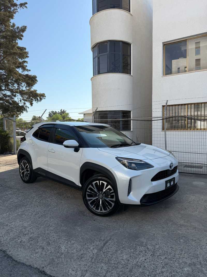 Toyota Yaris Cross 1,5L 2023