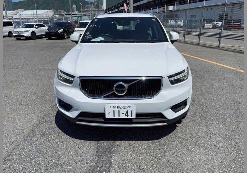 2022 Volvo XC40 2,0L 2022 Cyprus
