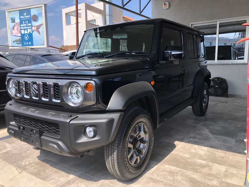 2026 Suzuki Jimny 1,5L 2026 Cyprus