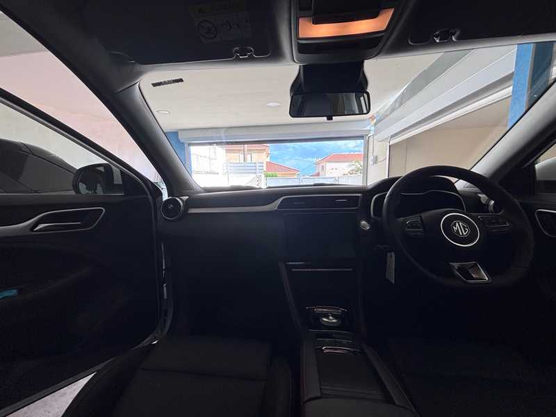 2025 MG Trophy Electric 2025 Cyprus