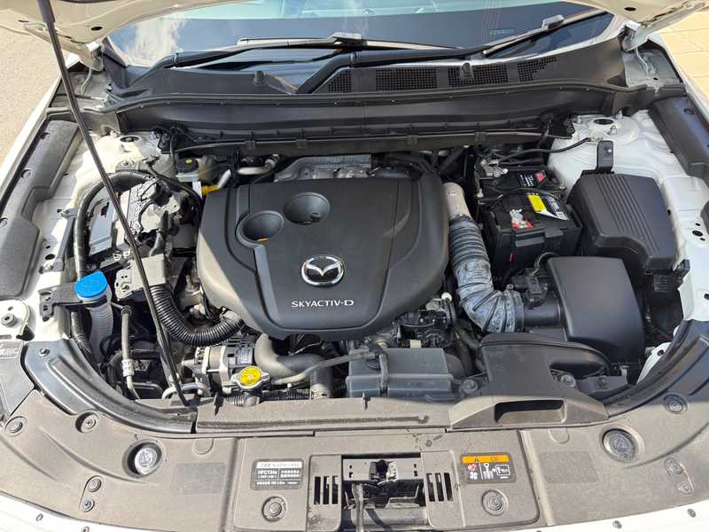 2020 Mazda CX-5 2,1L 2020 Cyprus