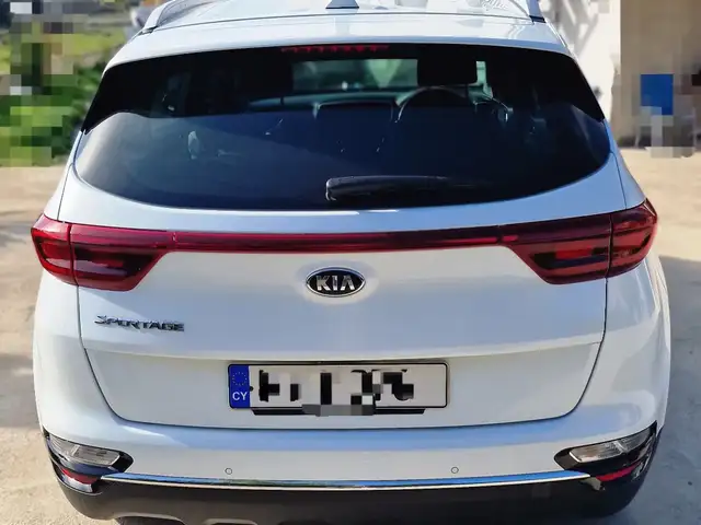 KIA Sportage 1,6L 2018, Nicosia — Palaiometocho - 6