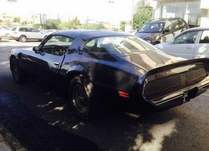 1980 Cars Classic 5,0L 1980 Cyprus