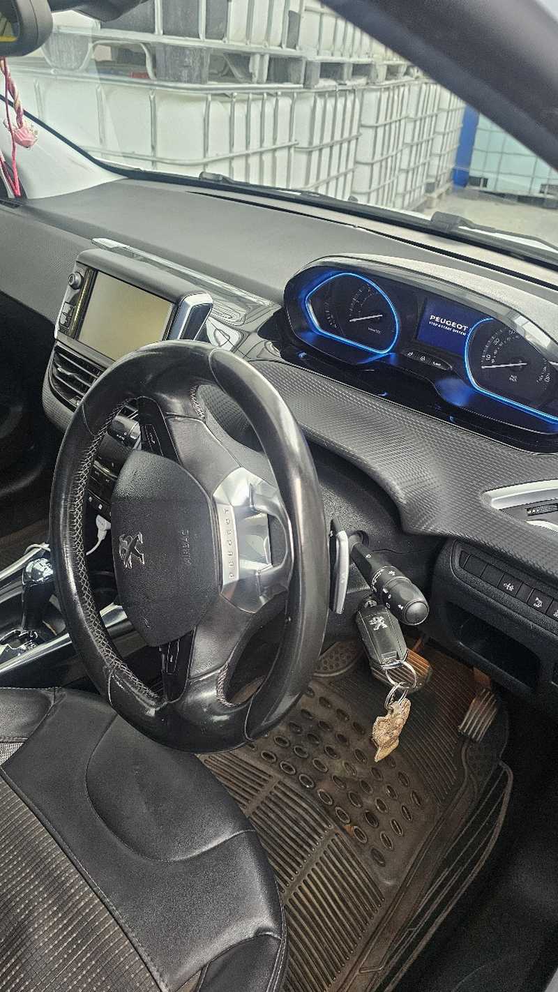 2014 Peugeot 2008 1,6L 2014 Cyprus
