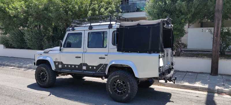 2014 Land Rover Defender 2,2L 2014 Cyprus