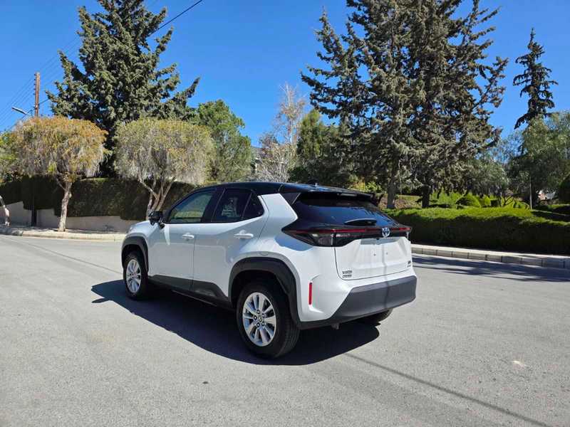 2023 Toyota Yaris Cross 1,5L 2023 Cyprus