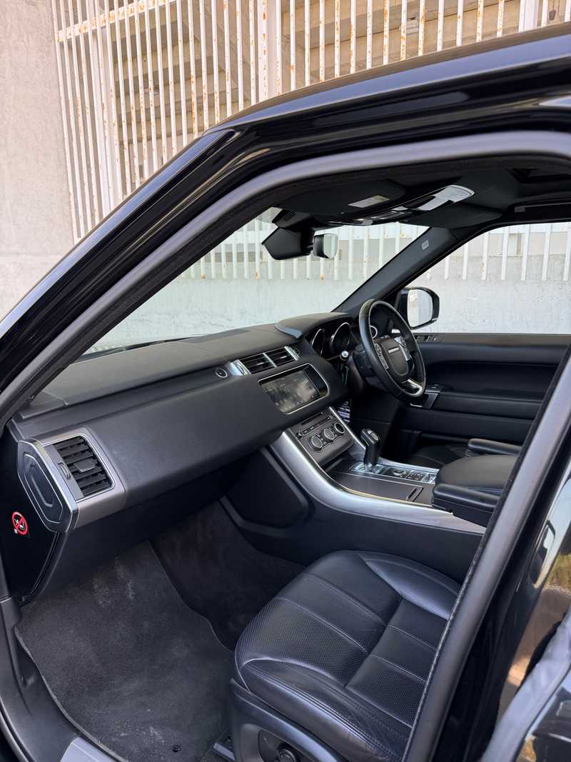 2017 Land Rover Range Rover Sport 2,0L 2017 Cyprus