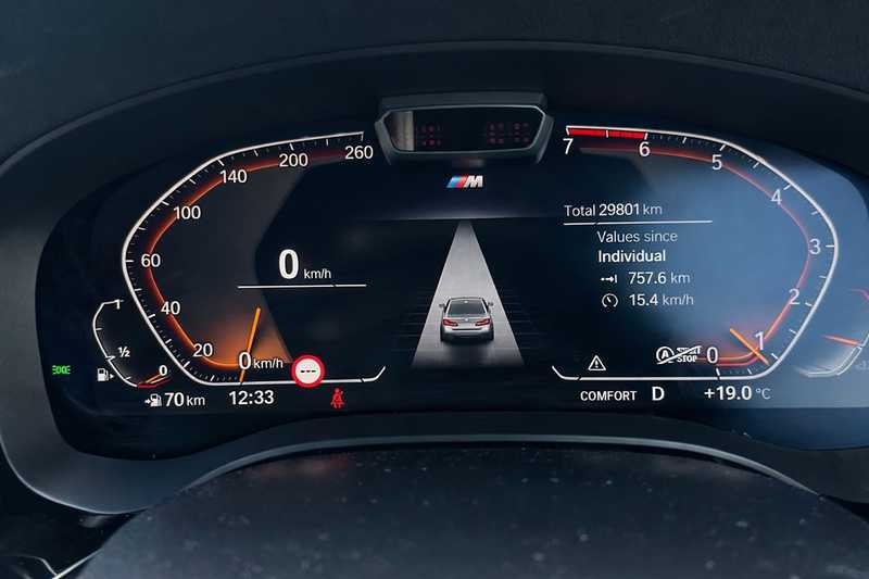 2021 BMW 5-Series 2,0L 2021 Cyprus