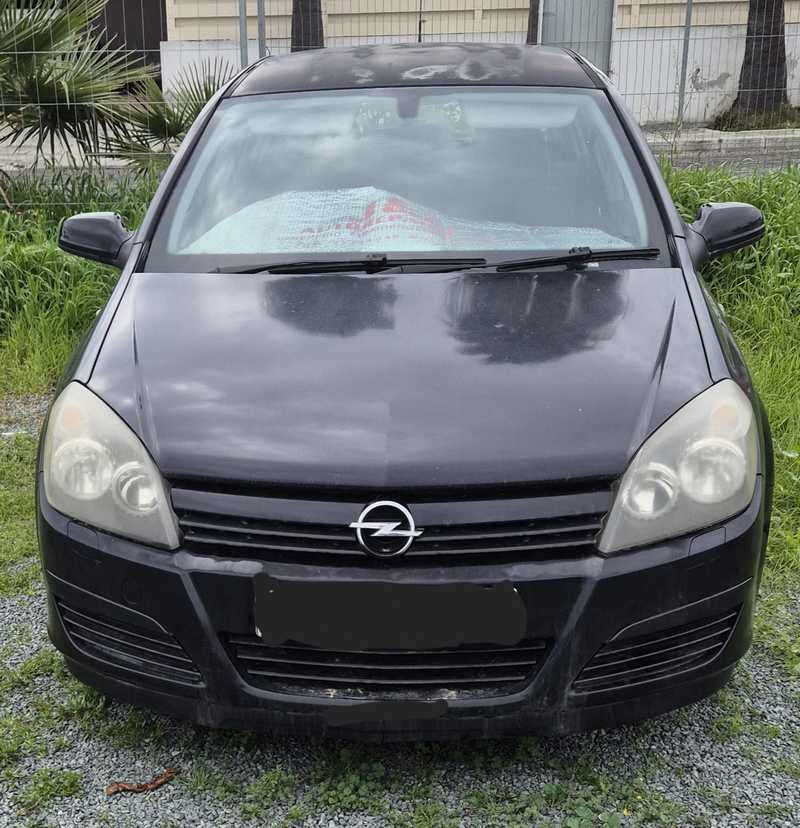 Opel, Vauxhall Astra 1,4L 2005