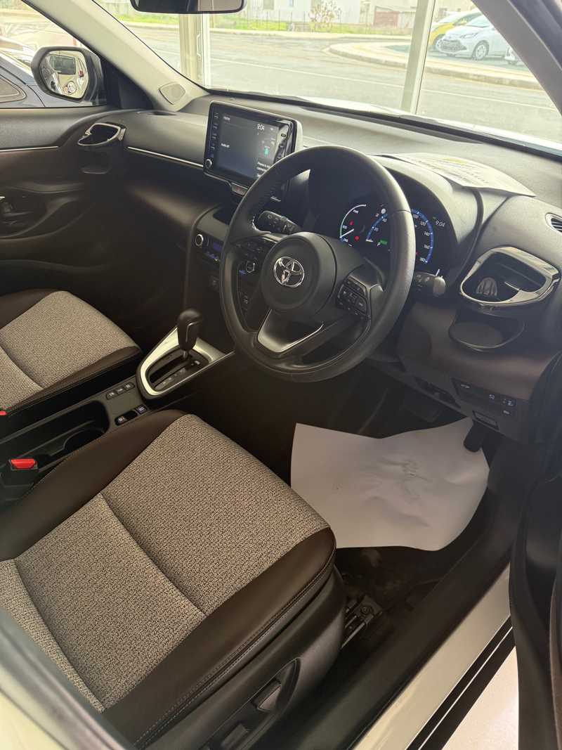 2022 Toyota Yaris Cross 1,5L 2022 Cyprus