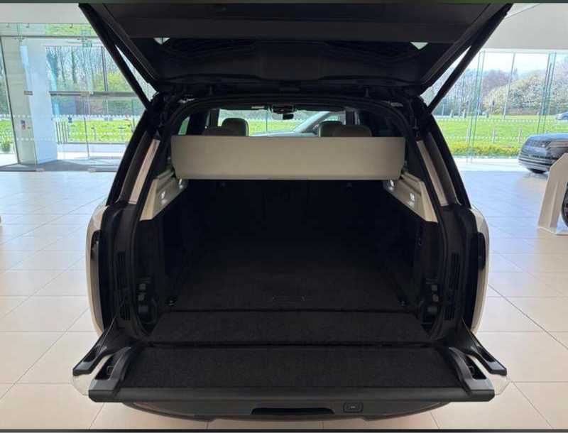 2025 Land Rover Range Rover Sport 3,0L 2025 Cyprus