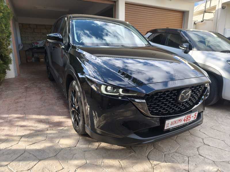 2024 Mazda CX-5 2,0L 2024 Cyprus