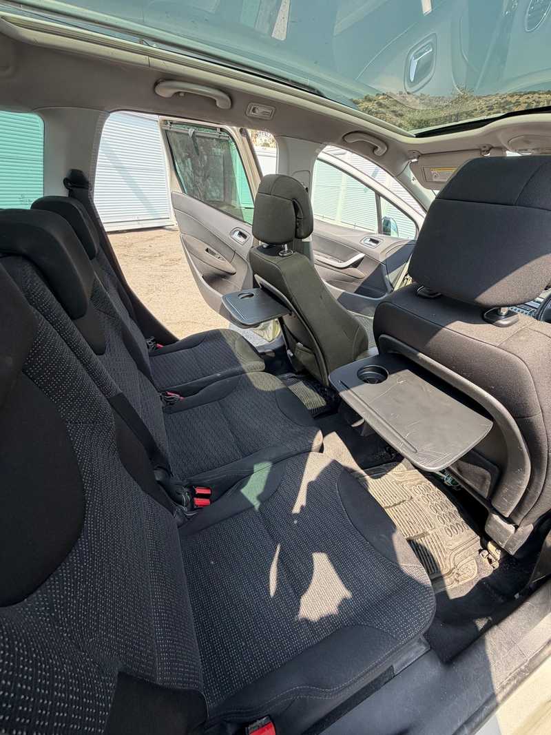 2009 Peugeot 308 1,6L 2009 Cyprus