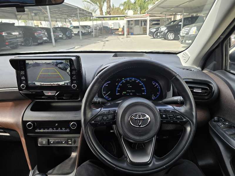 2022 Toyota Yaris Cross 1,5L 2022 Cyprus